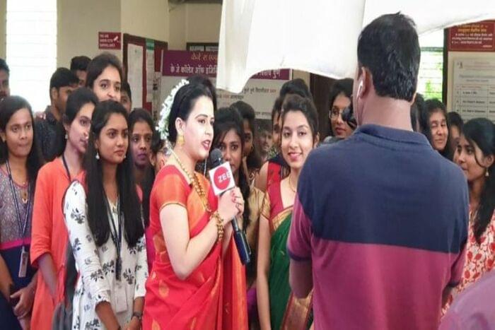 KJ College of Engineering & Management Research Pune Events photo 10